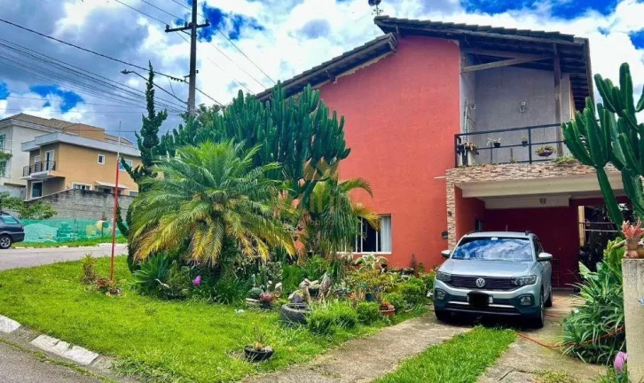 Imagem Casa à Venda Condomínio New Ville Santana de Parnaíba/SP
