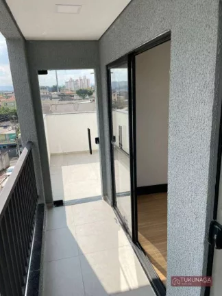 Imagem Apartamento Duplex à venda, 70 m² por R$ 474.000,00 - Vila Barbosa - São Paulo/SP