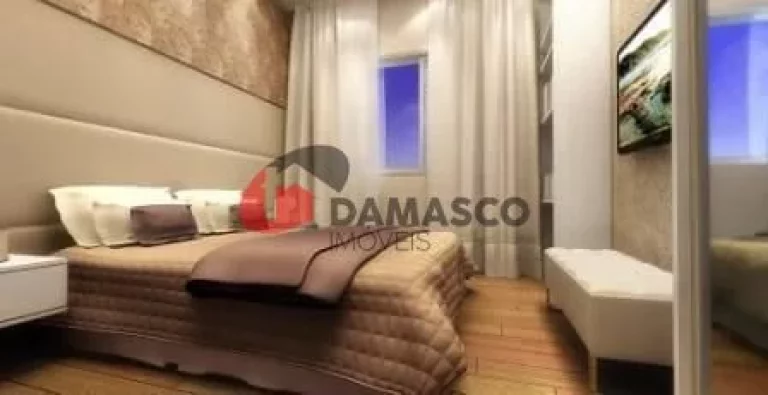 Imagem Apartamento à venda 3 Quartos, 1 Suite, 2 Vagas, Campestre, Santo André - SP