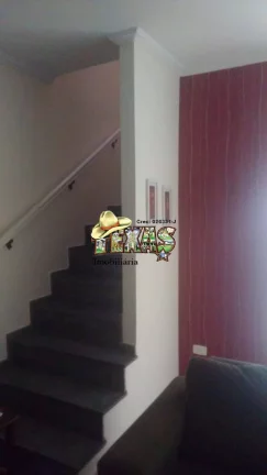 Imagem SOBRADO À VENDA NA VILA MATILDE COM 2 SUÍTES 2 VAGAS