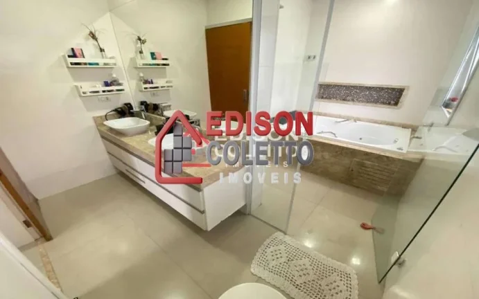 Imagem Casa de alto padrão a venda, no Residencial Damha I Piracicaba!!