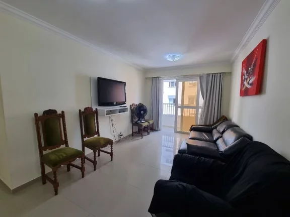 Imagem Apartamento com 2 dormitórios à venda, 70 m² - Pitangueiras - Guarujá/SP
