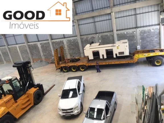 Imagem GALPAO INDUSTRIAL em Macaé - RJ, Polo Industrial Cabiúnas