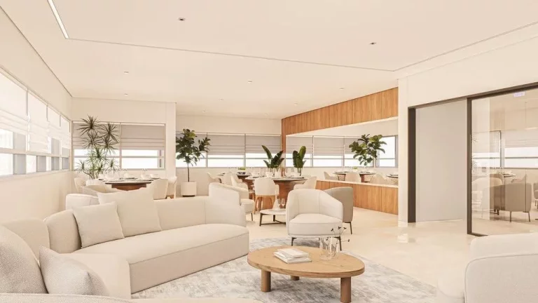 Imagem Apartamento à venda em São Paulo-SP: 2 quartos, 1 banheiro, 44,00 m² na Vila Gumercindo - Praça Vigário