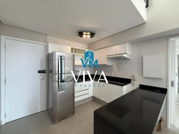 Imagem Duplex Living Design, 1 suíte, 2 vagas 69m² R$895.000,00 Cambuí Campinas/SP