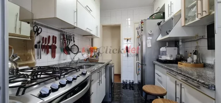 Imagem Ótimo Apartamento à Venda no bairro Vila Gilda em Santo André