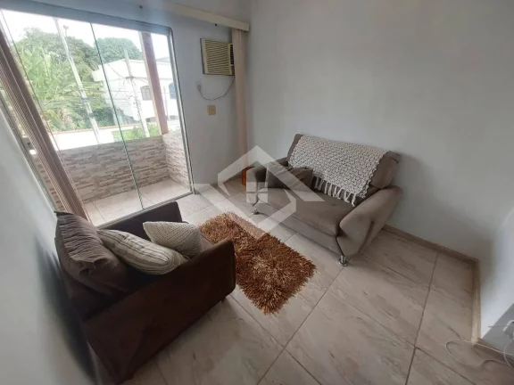 Imagem Casa triplex com duas suítes e terraço, Tingui, Campo Grande