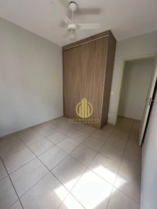 Imagem Apartamento com 2 dormitórios para alugar, 48 m² por R$ 1.580/mês - Reserva Sul Condomínio Resort - Ribeirão Preto/SP