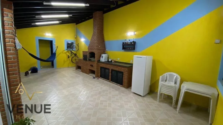 Imagem Sobrado com 4 dormitórios à venda, 264 m² por R$ 1.060.000,00 - Jardim Modelo - Suzano/SP