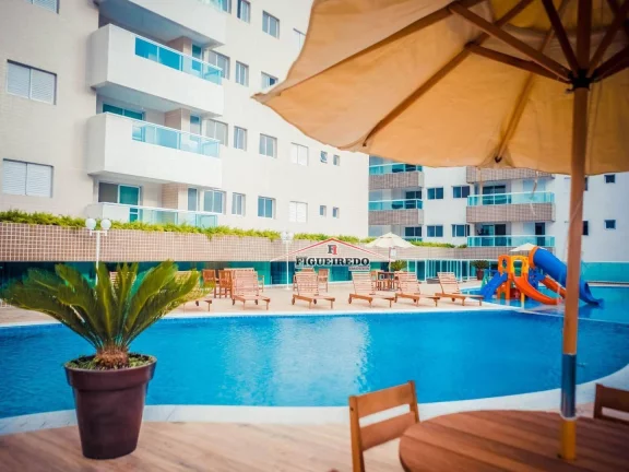 Imagem Apartamento à venda, 84 m² por R$ 800.000,00 - Boqueirão - Praia Grande/SP