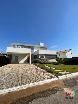 Imagem Casa - Condomínio Mirante do Fidalgo - Lagoa Santa