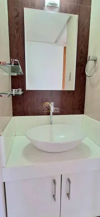 Imagem Apartamento nascente na Graça com 80 m², vista mar em todos os ambientes, 2 quartos, 1 suíte, varan