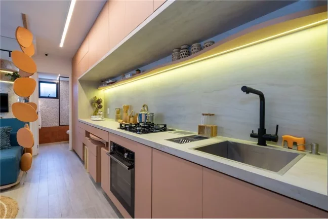 Imagem APARTAMENTO RESIDENCIAL em São Paulo - SP, Vila Guarani (Z Sul)