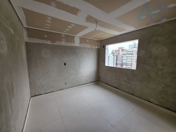 Imagem Apartamento em Construção na Guilhermina em Praia Grande