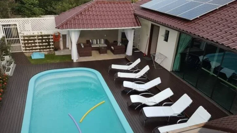 Imagem Casa à Venda em Jurerê Internacional – 5 Suítes, Piscina