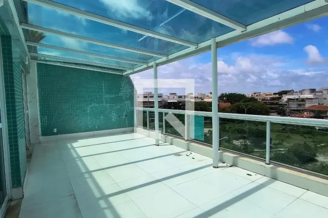 Imagem Apartamento à Venda - Recreio, 4 Quartos, 205 m2