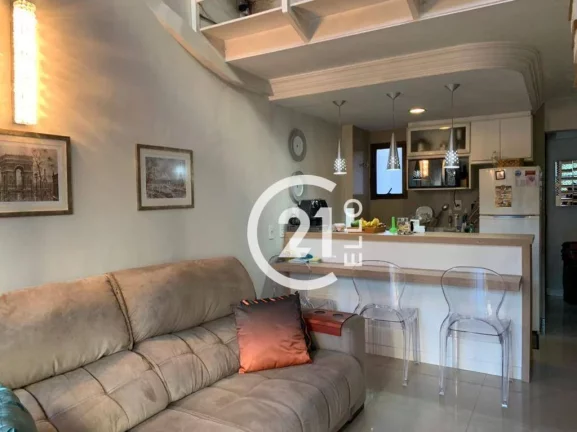 Imagem Apartamento com 1 dormitório à venda, 40 m² - Moema - São Paulo/SP
