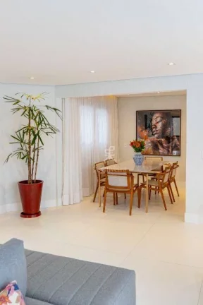 Imagem Apartamento com 4 dormitórios à venda, 197 m² - Itaim Bibi - São Paulo/SP