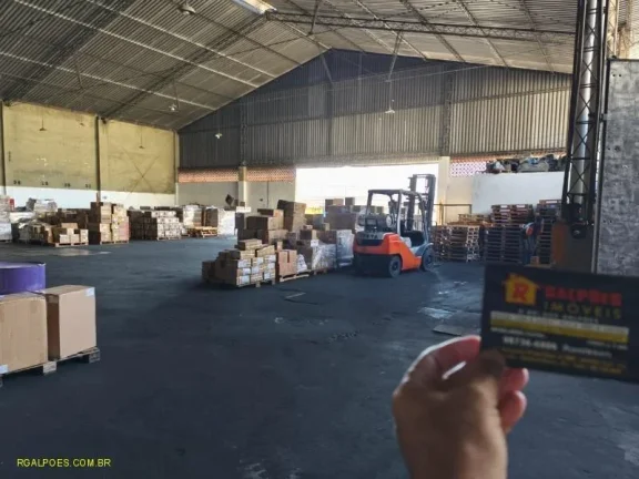 Imagem Galpão para Venda em RIO DE JANEIRO, Pavuna, 2 banheiros