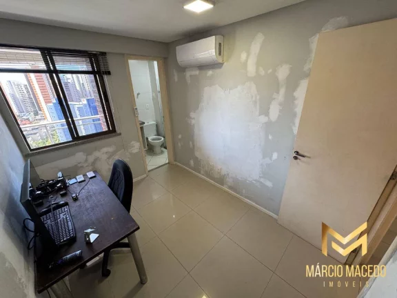 Imagem Apartamento com 2 suítes à venda, 74 m² por R$ 770.000 - Meireles - Fortaleza/CE