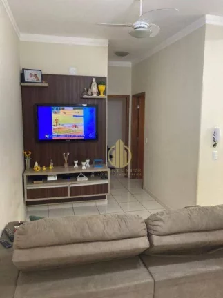 Imagem Apartamento com 2 dormitórios à venda, Parque dos Bandeirantes - Ribeirão Preto/SP