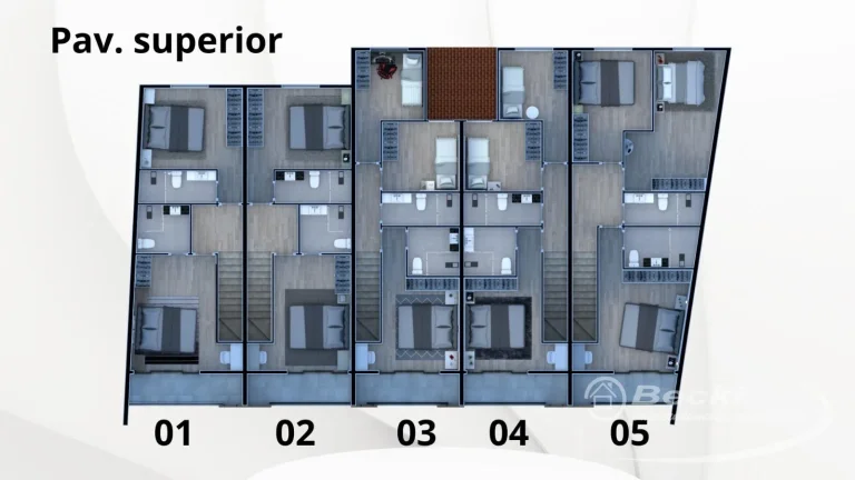 Imagem Casa Geminada em Saguaçu - Joinville