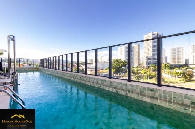 Imagem Apartamento 3 dormitórios ( 1 suíte) , 1 Vaga de Garagem. Edifício com Portaria 24 hs e Lazer