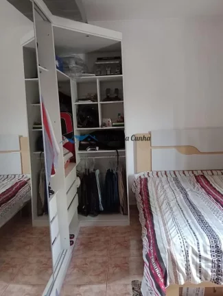 Imagem Sobrado à Venda com 3 dormitórios, 2 vagas, Rudge Ramos - SBC