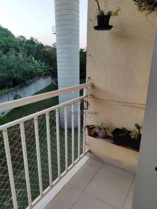 Imagem Apartamento à venda, 50 m² por R$ 195.000,00 - Jardim Tatiana - Votorantim/SP