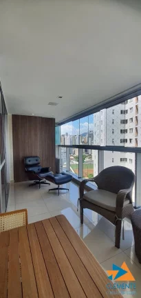 Imagem APTO. 04 QTOS. 02 SUITES E 02 SEMI-SUITES B. LOURDES/STO. AGOSTINHO BH. MG