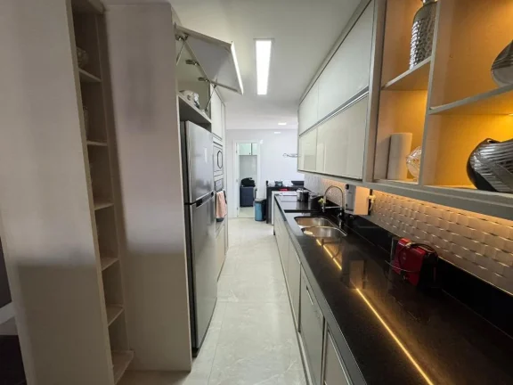 Imagem Excelente apartamento à Venda com 3 Quartos e 3 banheiros, 120 m² por R$ 1.845.000