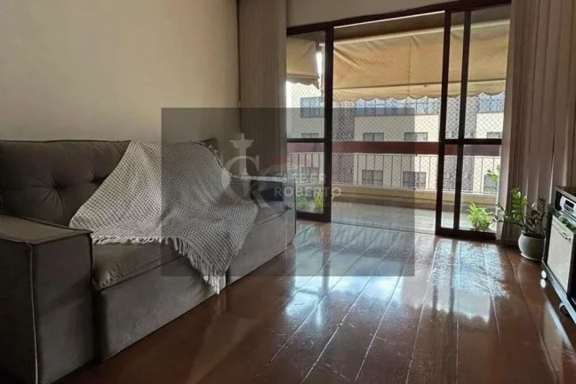 Imagem Apartamento com 3 Quartos à Venda – 128 m² | Centro de Ribeirão Preto
