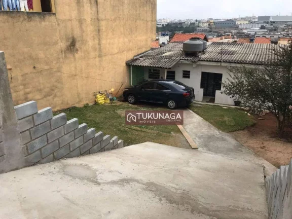 Imagem Vendo terreno comercial c/ edicula (excelente localização, a 10min do aeroporto)