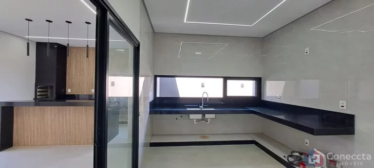 Imagem Casa à Venda no Bairro Campos Elíseos – 3 Quartos (1 Suíte), Área Gourmet, Alto Padrão – 301m²