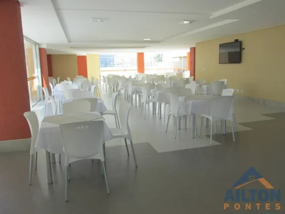Imagem Apartamento Frente p/ Mar com 4 Suítes à Venda na Praia do Morro - Guarapari/ES
