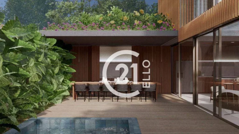 Imagem Casa em Condomínio à venda com 3 suítes no Brooklin Paulista / São Paulo