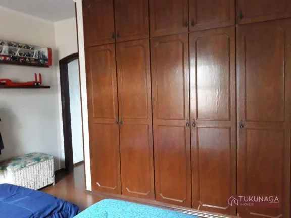 Imagem Casa com 4 dormitórios à venda, 430 m² por R$ 1.490.000,00 - Jardim Aida - Guarulhos/SP
