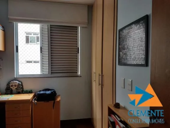 Imagem Apto ÁREA PRIVATIVA, 4 qtos, NOVO, prox ao Mater Dei, PRADO.