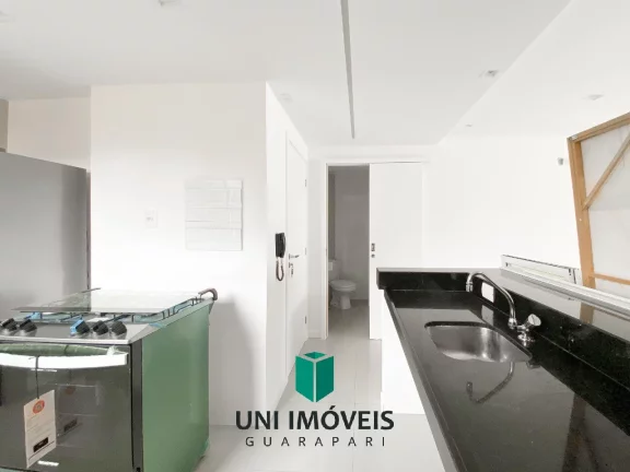 Imagem Apartamento 3 qtos e lazer completo à venda no Centro de Guarapari - Parcelamento direto