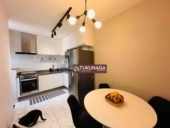 Imagem Apartamento com 2 quartos à venda, 40 m² por R$ 390.000 - Tucuruvi - São Paulo/SP