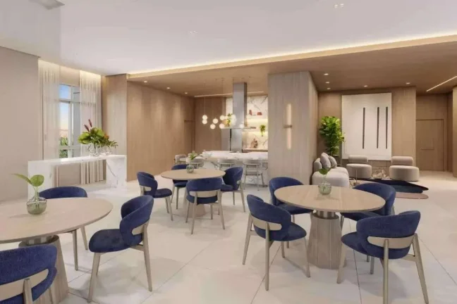 Imagem Lançamento Eztec Apartamento 2 e 3 dormitórios - Reserva São Caetano - São Caetano do Sul