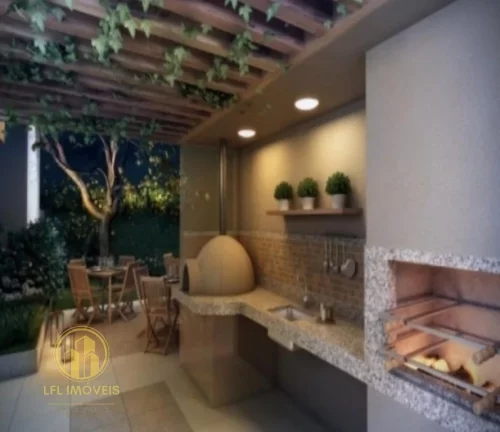 Imagem Apartamento Pronto para Morar no Jardim Novo Taboão, 2 Quartos, Lazer Completo