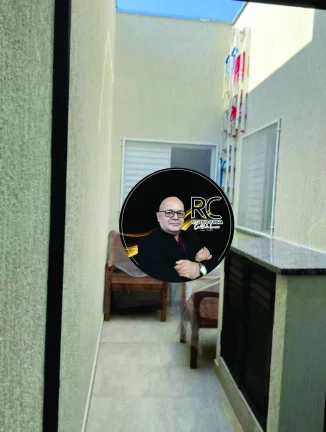 Imagem Casa com 3 quartos no Flamboyant