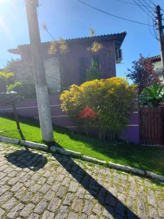 Imagem Casa triplex de alto padrão no Ubá 5.
