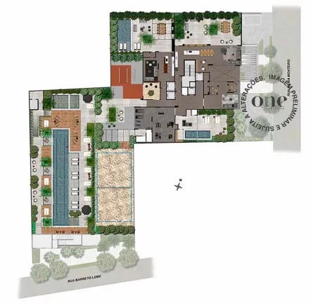 Imagem Edge Cambuí