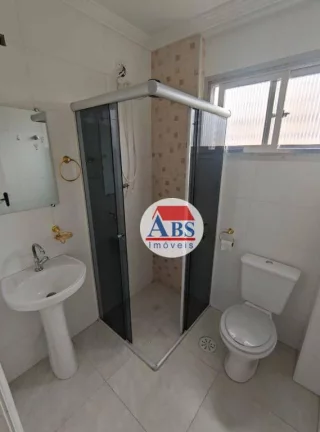 Imagem Apartamento com 1 dormitório à venda, 45 m² por R$ 199.000,00 - Boqueirão - Praia Grande/SP