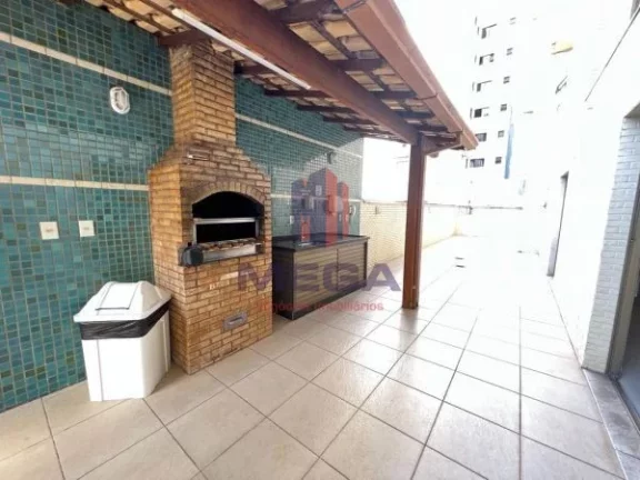 Imagem 3 quartos na quadra da Praia da Costa, excelente localização, 2 vagas de garagem e lazer completo!!