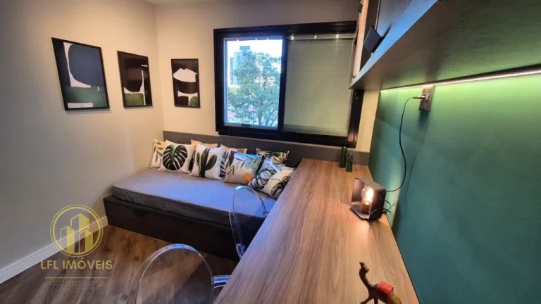 Imagem Apartamento Pronto para Morar em Indianópolis, São Paulo, Com 3 Quartos.