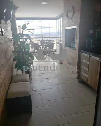 Imagem Perdizes, apartamento em andar alto, repleto de armários embutido, pronto para morar!