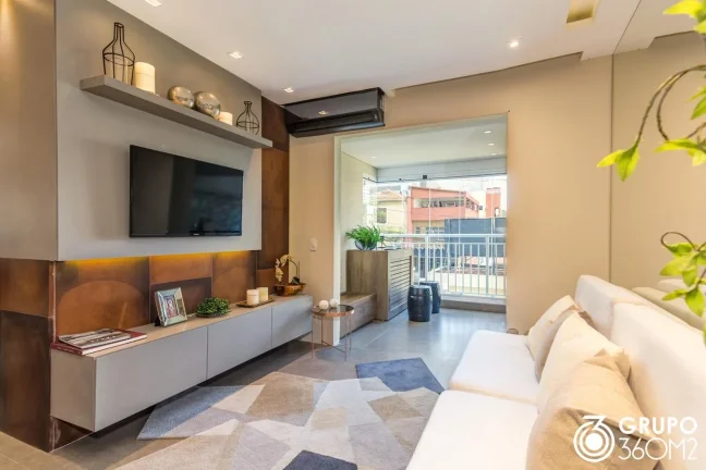 Imagem Apartamento para Venda em São Bernardo do Campo / SP no bairro Nova Petrópolis